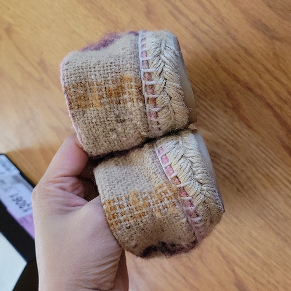 Chanel tweed espadrilles size 37 - Picture 5 of 7